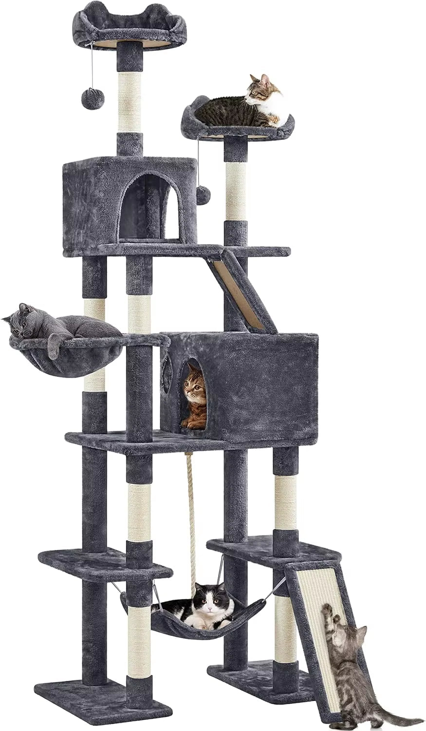 Cat Tower