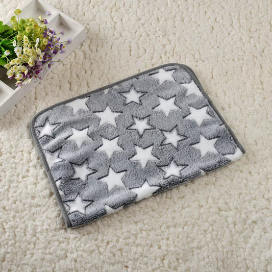 Soft Cozy Dog Bed Mat for Small Large Dogs