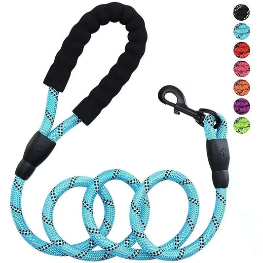 150Cm Strong Dog Leash Reflective for Big Small Medium Large Dog 