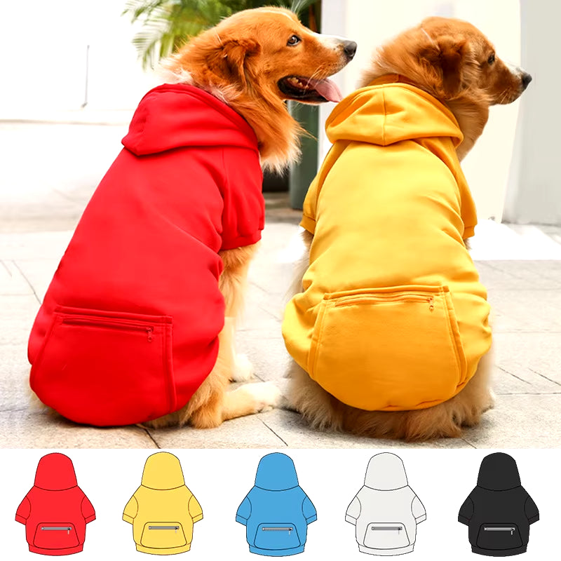 Dog Winter Coat Pet Jacket Plaid Reversible Vest Cold Weather Dog Clothes Pet Apparel for Small Medium Large Dogs